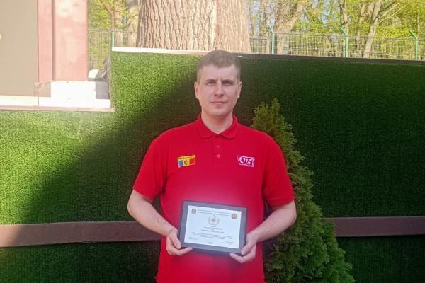 Distincție pentru Serviciul 112 în cadrul sărbătorii profesionale a pompierilor și salvatorilor