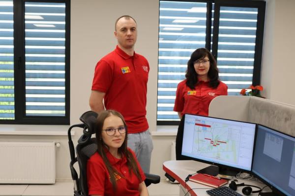 Fluxul de apeluri înregistrat la numărul de urgență 112 de la începutul lunii mai