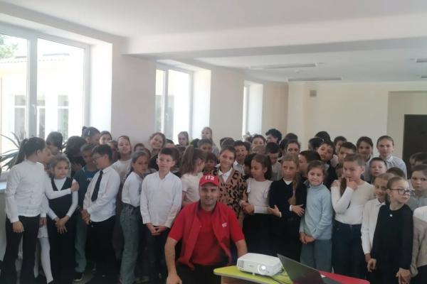 Campanie de informare privind utilizarea corectă a numărului unic de urgență 112