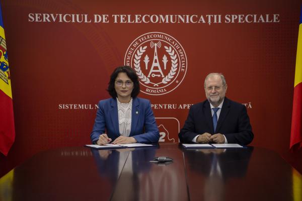 Republica Moldova și România fac un nou pas în modernizarea Serviciului 112