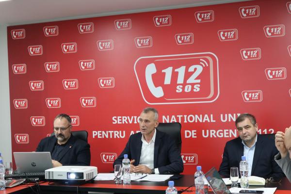 Serviciul 112 lucrează la noi mecanisme pentru reducerea alertelor false și a apelării nejustificate