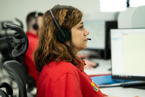 Peste 45 de mii de apeluri recepționate la 112 într-o săptămână.