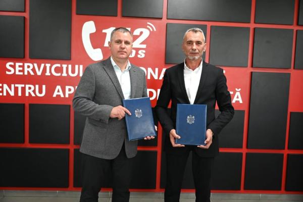 Semnarea acordului 112 si IGM