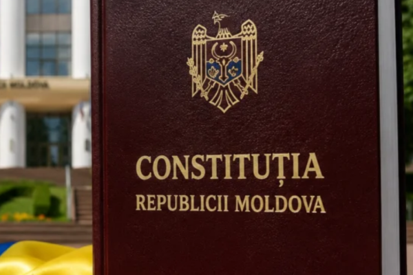 Mesaj de felicitare cu ocazia Zilei Constituției Republicii Moldova