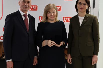 Ziua Europeană a numărului de urgență 112 – recunoașterea devotamentului angajaților serviciului de urgență