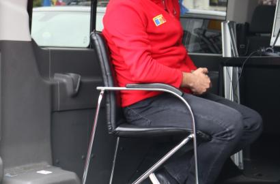 Serviciul 112 – alături de cetățeni de Ziua Europei!