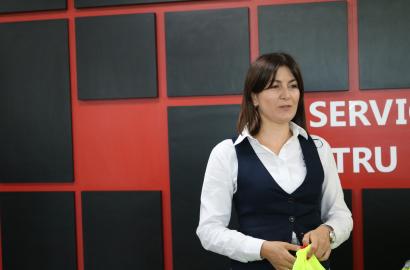 Ședință operativă în cadrul Serviciului național unic pentru apelurile de urgență 112
