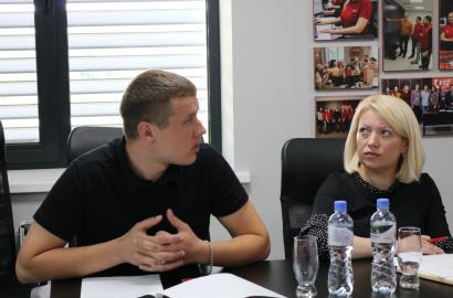 Desfășurarea ședinței Consiliului de administrare al I.P. „Serviciul național unic pentru apelurile de urgență 112”