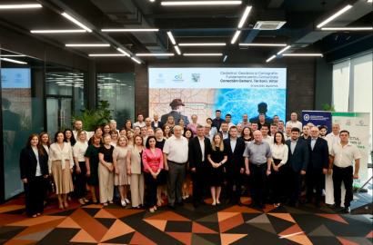 Conectăm datele geospațiale pentru o comunitate mai sigură – Serviciul 112 la evenimentul Agenției Geodezie, Cartografie și Cadastru