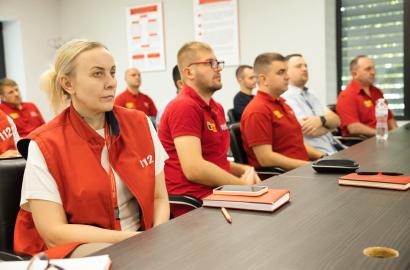 Ședința de bilanț al Serviciului 112: progrese semnificative în primele șase luni ale anului 2025
