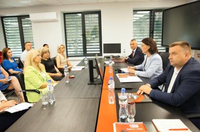 Ședința de bilanț al Serviciului 112: progrese semnificative în primele șase luni ale anului 2025