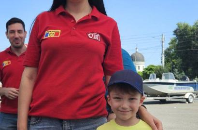 Serviciul 112 prezent la expoziția Ministerului Afacerilor Interne – “În siguranță în vacanță”
