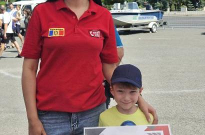 Serviciul 112 prezent la expoziția Ministerului Afacerilor Interne – “În siguranță în vacanță”