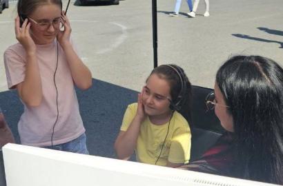 Serviciul 112 prezent la expoziția Ministerului Afacerilor Interne – “În siguranță în vacanță”