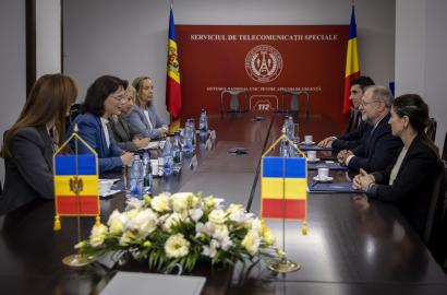 Republica Moldova și România fac un nou pas în modernizarea Serviciului 112
