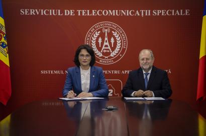 Republica Moldova și România fac un nou pas în modernizarea Serviciului 112