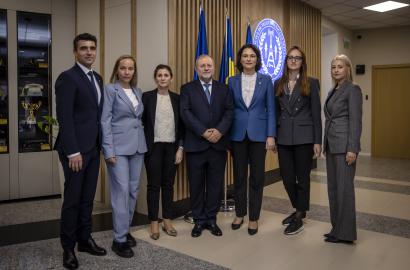 Republica Moldova și România fac un nou pas în modernizarea Serviciului 112