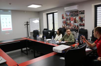 Serviciul 112 și partenerii din Cehia fac pași importanți spre următoarea etapă a implementării soluției inovatoare NG-SOS.