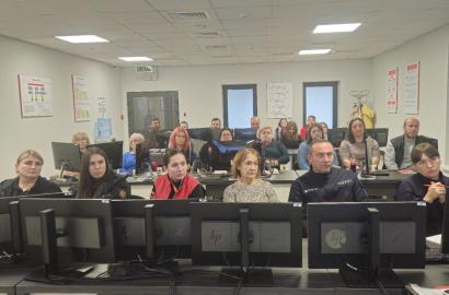 Săptămâna instruirilor la Serviciul 112: pregătire și tehnologie