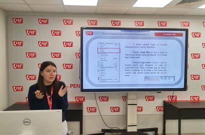 Săptămâna instruirilor la Serviciul 112: pregătire și tehnologie