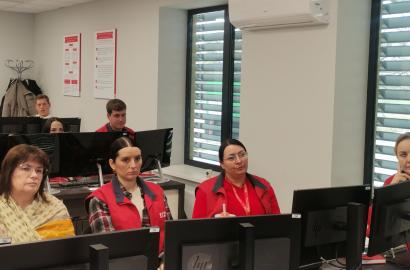 Săptămâna instruirilor la Serviciul 112: pregătire și tehnologie