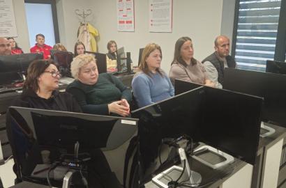 Săptămâna instruirilor la Serviciul 112: pregătire și tehnologie