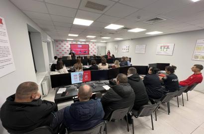 Peste 100 de specialiști instruiți în a doua săptămână de cursuri 112