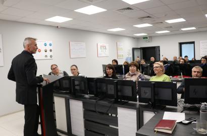 Cursuri de formare privind funcționalitățile Sistemului informațional automatizat al Serviciului 112