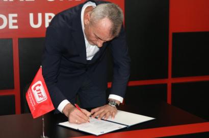 Serviciul național unic pentru apelurile de urgență 112 și Administrația Națională a Drumurilor lansează o colaborare esențială pentru intervenții rapide în incidentele rutiere