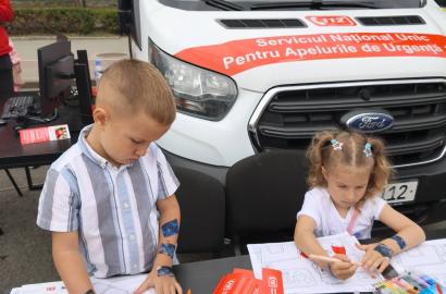 Siguranță, solidaritate și dialog cu cetățenii, de Ziua Europei