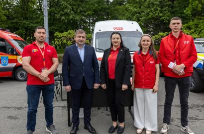 Siguranță, solidaritate și dialog cu cetățenii, de Ziua Europei
