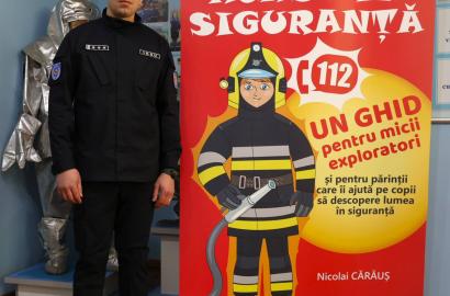 Serviciul național unic pentru apelurile de urgență 112 a participat la evenimentul de lansare a campaniei-pilot inițiate de Inspectoratul General pentru Situații de Urgență, desfășurată sub genericul „Siguranța se învață de mic – prin educație și joc putem preveni riscurile”.
