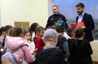 Serviciul național unic pentru apelurile de urgență 112 a participat la evenimentul de lansare a campaniei-pilot inițiate de Inspectoratul General pentru Situații de Urgență, desfășurată sub genericul „Siguranța se învață de mic – prin educație și joc putem preveni riscurile”.