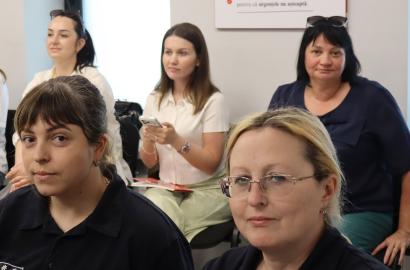 Serviciul 112 desfășoară instruiri comune privind utilizarea versiunii actualizate a aplicațiilor Sistemului Informațional Automatizat