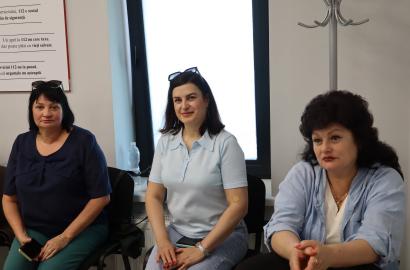 Serviciul 112 desfășoară instruiri comune privind utilizarea versiunii actualizate a aplicațiilor Sistemului Informațional Automatizat