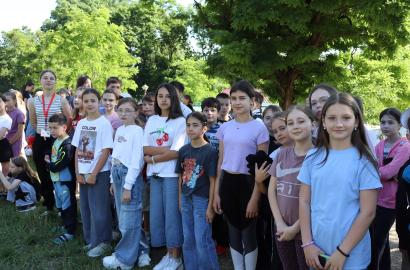 „Vacanță în Siguranță” – campanie de informare și educare privind prevenirea riscurilor și utilizarea responsabilă a numărului unic de urgență 112 în taberele de vară