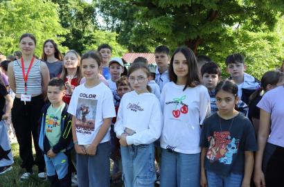 „Vacanță în Siguranță” – campanie de informare și educare privind prevenirea riscurilor și utilizarea responsabilă a numărului unic de urgență 112 în taberele de vară
