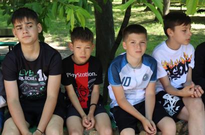 „Vacanță în Siguranță” – campanie de informare și educare privind prevenirea riscurilor și utilizarea responsabilă a numărului unic de urgență 112 în taberele de vară