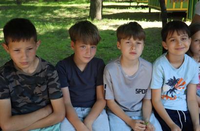 „Vacanță în Siguranță” – campanie de informare și educare privind prevenirea riscurilor și utilizarea responsabilă a numărului unic de urgență 112 în taberele de vară