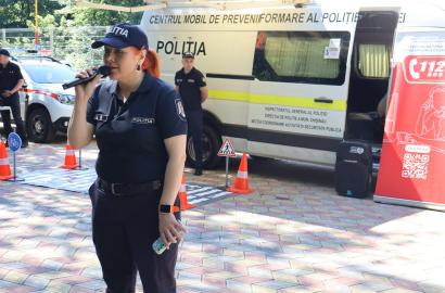„Vacanță în Siguranță” – campanie de informare și educare privind prevenirea riscurilor și utilizarea responsabilă a numărului unic de urgență 112 în taberele de vară