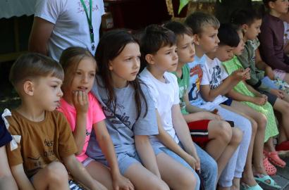 „Vacanță în Siguranță” – campanie de informare și educare privind prevenirea riscurilor și utilizarea responsabilă a numărului unic de urgență 112 în taberele de vară