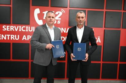 Semnarea acordului 112 si IGM