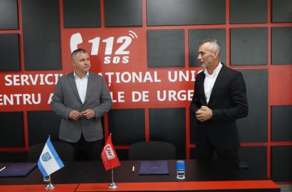 Acord de colaborare 112 si IGM