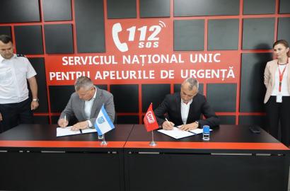 Semnarea acordului 112 si IGM