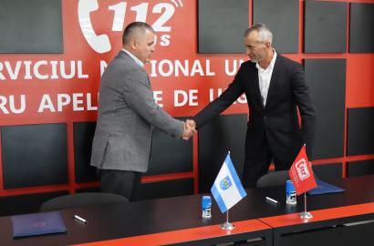 Semnarea acordului 112 si IGM