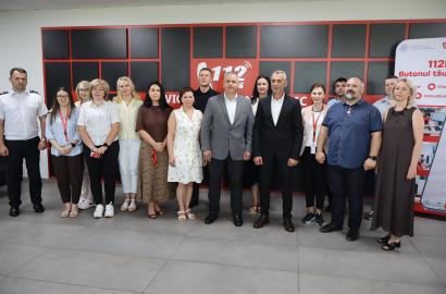 Semnarea acordului 112 si IGM