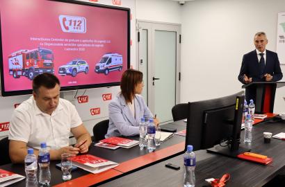 Sedinta de bilanț semestrul I2026