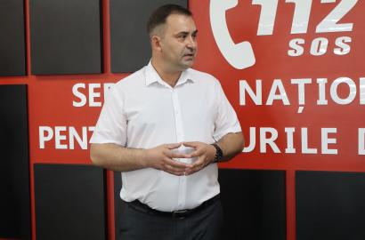 Semnarea Acord DPM IGP si Serviciul 112