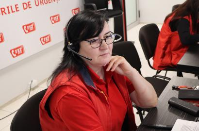 Serviciul national unic pentru apelurile de urgență 112 și Inspectoratul General al Poliției: Sesiuni de pregătire în comun pentru operatori și dispeceri