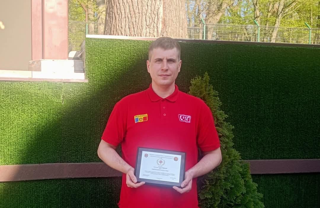 Distincție pentru Serviciul 112 în cadrul sărbătorii profesionale a pompierilor și salvatorilor